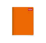 Cuaderno Profesional Scribe Cosido 100 hojas Cuadriculado grande