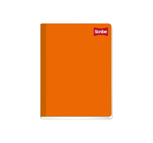 Cuaderno Profesional Scribe Cosido 100 hojas Raya