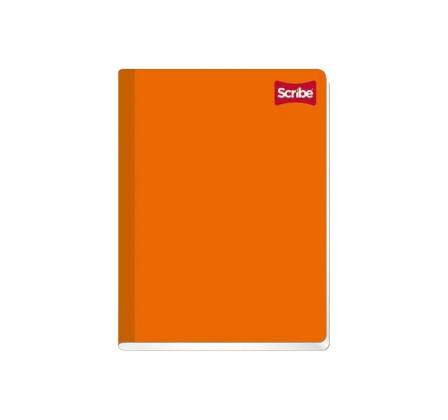 Cuaderno Profesional Scribe Cosido 100 hojas Cuadriculado grande